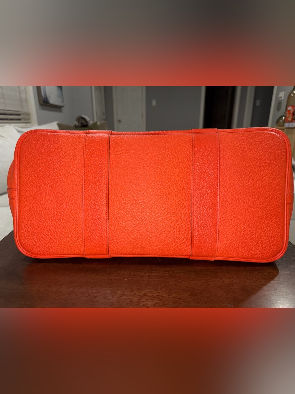 Hermes All Leather Negonda Garden Party 36- Special Edition - Picture 3 of 16